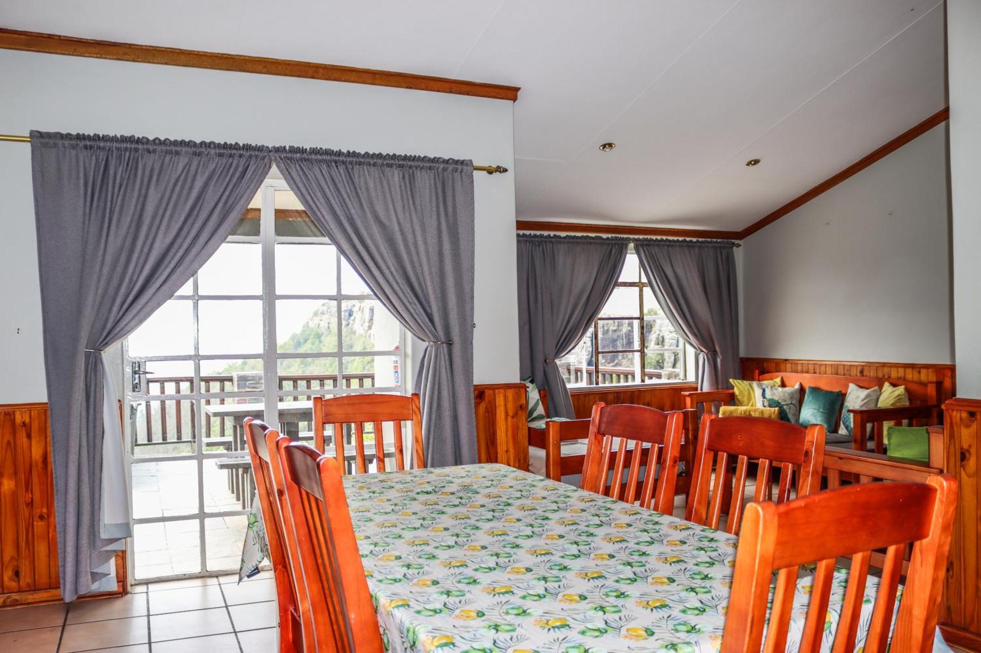 Panorama Chalets & Rest Camp Graskop Esterno foto