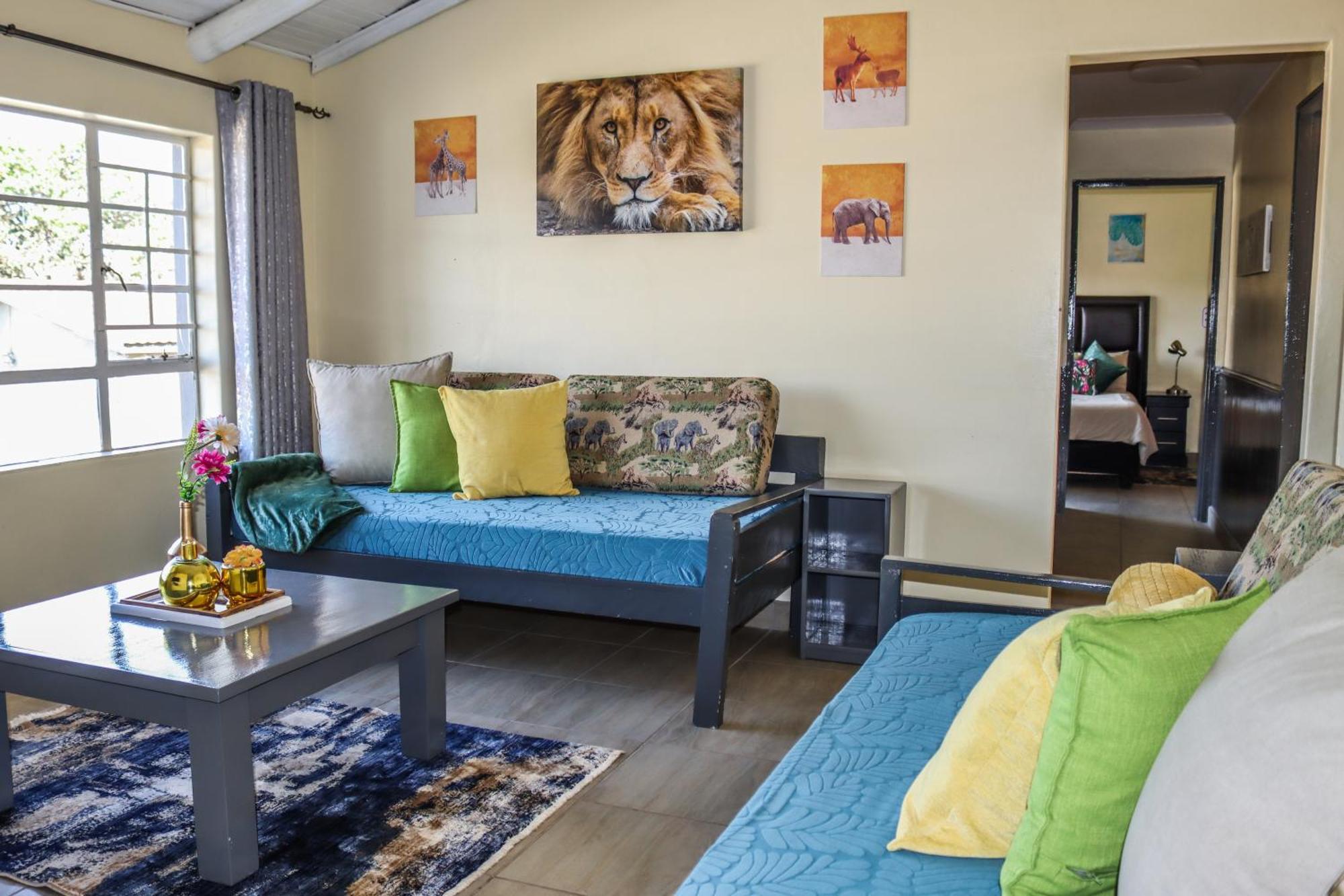 Panorama Chalets & Rest Camp Graskop Esterno foto