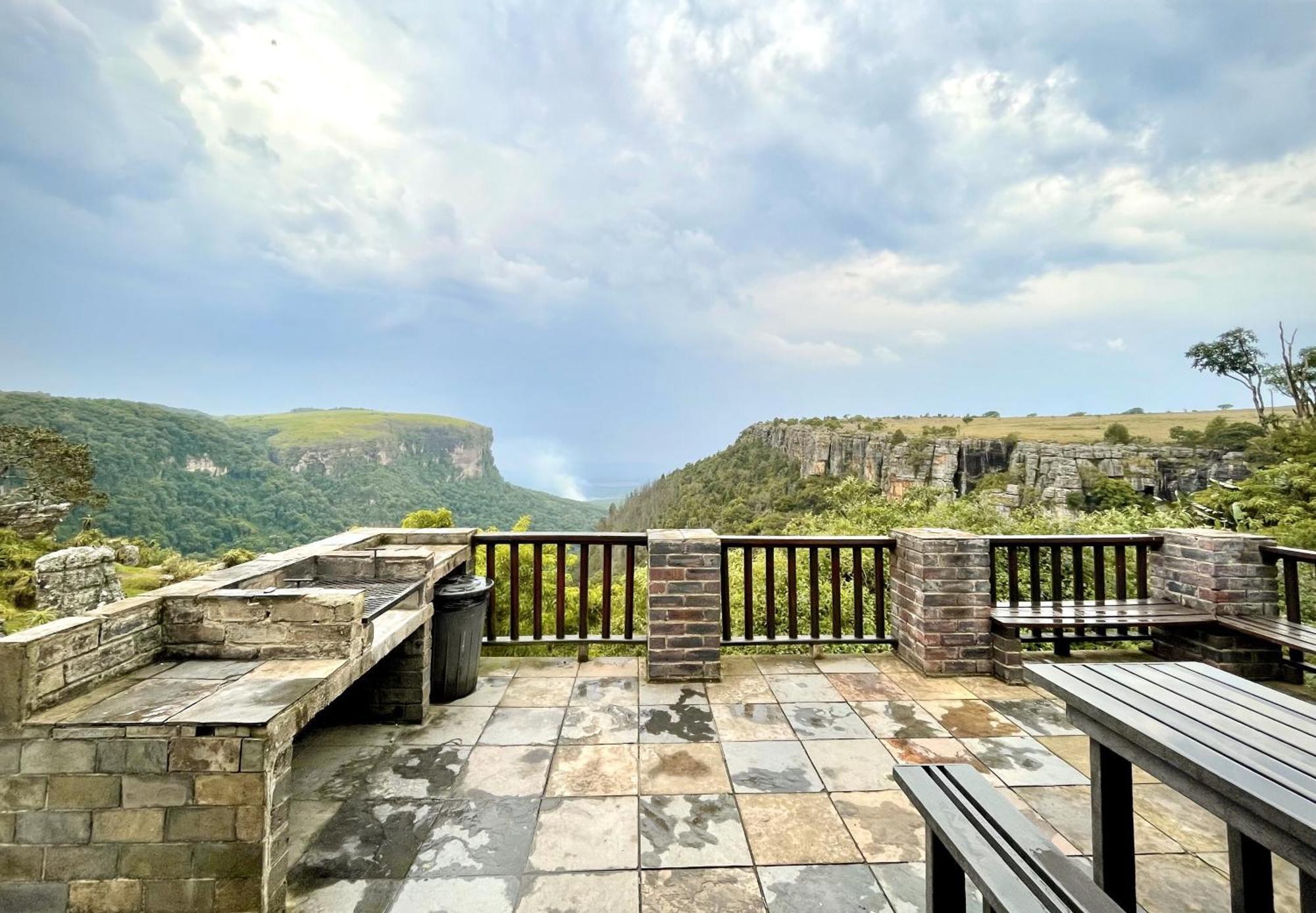 Panorama Chalets & Rest Camp Graskop Esterno foto